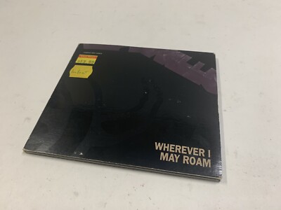 Metallica Wherever I May Roam German Import CD