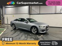 2022 Audi A6 40 TFSI Sport 4dr S Tronic SALOON PETROL Automatic