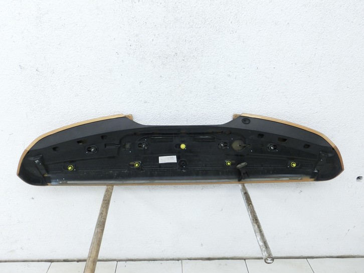 Volvo V60 I D3 10-13 Kombi Spoiler für Heckklappe704 - Bild 4