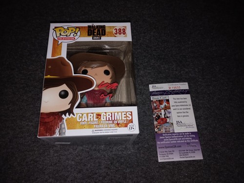 Funko pop! ウォーキング・デッド Carl Grimes (箱なし) Funko pop! ウォーキング・デッド Carl Grimes (箱なし) Amazon