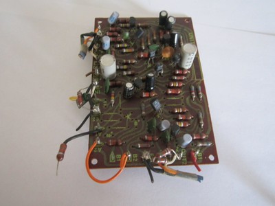 Pioneer SX-9000   Reverb Amp Assembly   W28-002