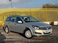 2010 Vauxhall Astra 1.7 CDTi ecoFLEX Life 5dr (a/c) ESTATE Diesel Manual