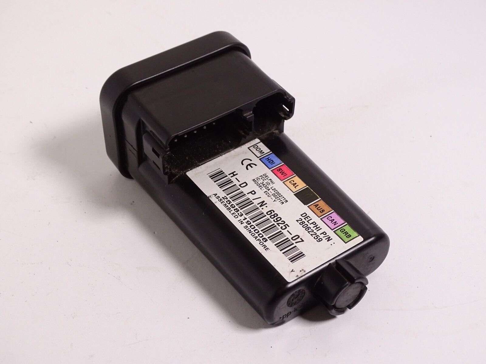 一番の贈り物 TSSM Glide Super FXD Dyna Harley 2009 Turn Security Signal パーツ