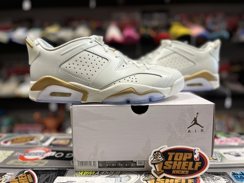 Air Jordan 6 LOW us10 28センチ NIKE/AIR JORDAN 6 RETRO_ 6 RETRO/28cm/US10/WHT | eBay