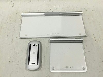Apple Wireless Keyboard A1314 / Magic Mouse A1296 / Trackpad A1339