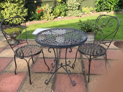 Bistro Garden Chairs for sale in UK | View 50 bargains