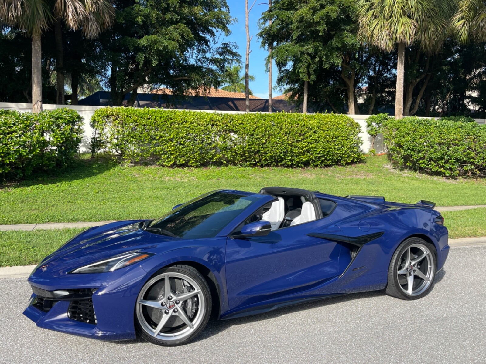 2025 Chevrolet Corvette Eray 2025 Eray 2024 2025 Z06 Eray New