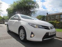 Toyota Auris 1.6 V-Matic Icon Euro 5 5dr Petrol Manual