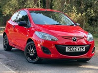 2012 Mazda 2 1.3 TS 3dr HATCHBACK PETROL Manual