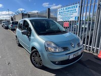 2011/11 RENAULT GRAND MODUS 1.6VVTi DYNAMIQUE PROPER AUTOMATIC ONLY 57K FSH