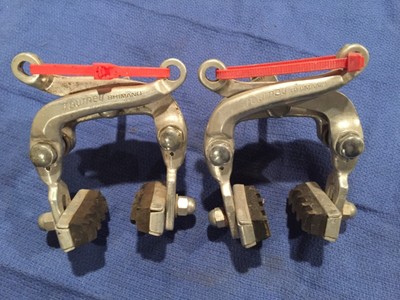 shimano tourney brakes