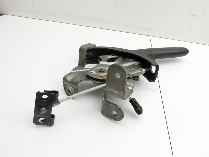 Nissan Micra IV K13 10-13 Handbremshebel Hebel für Handbremse Bremshebel - Bild 2