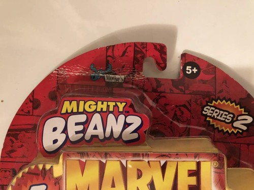 6 MIGHTY BEANZ MARVEL SUPER HEROES 5 SERIES 2 & 1 SERIES 1 PACKS SPIN MASTER NEW