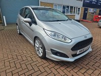 2016 Ford Fiesta 1.0 EB 125BHP ZETEC S, ONLY 58,632 MILES, £20 ROAD TAX