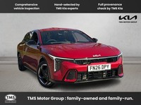 2026 Kia K4 1.0 T-GDi MHEV GT-Line Hatchback 5dr Petrol Hybrid DCT Euro 6 (s/s) 