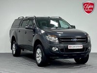 2015 Ford Ranger  PICK UP Diesel Manual