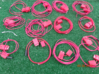 (13) Motorola Maxtrac GM300 M120 Mobile radio Ignition sense fuse holders - A61. Buy it now for 24.95