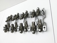 Ford Transit VI 06-13 TDCi 2,2 85KW T22D0P Kipphebel Schlepphebel Brücke Ventiltrieb Satz Ford Transit VI 06-13... Vorschau 4