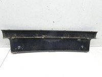 BMW E65 7er 01-05 Kennzeichenblende Vorne BMW E65 7er 01-05 22.11.2001 8223229 51.11-8223229 gebraucht Vorschau 5