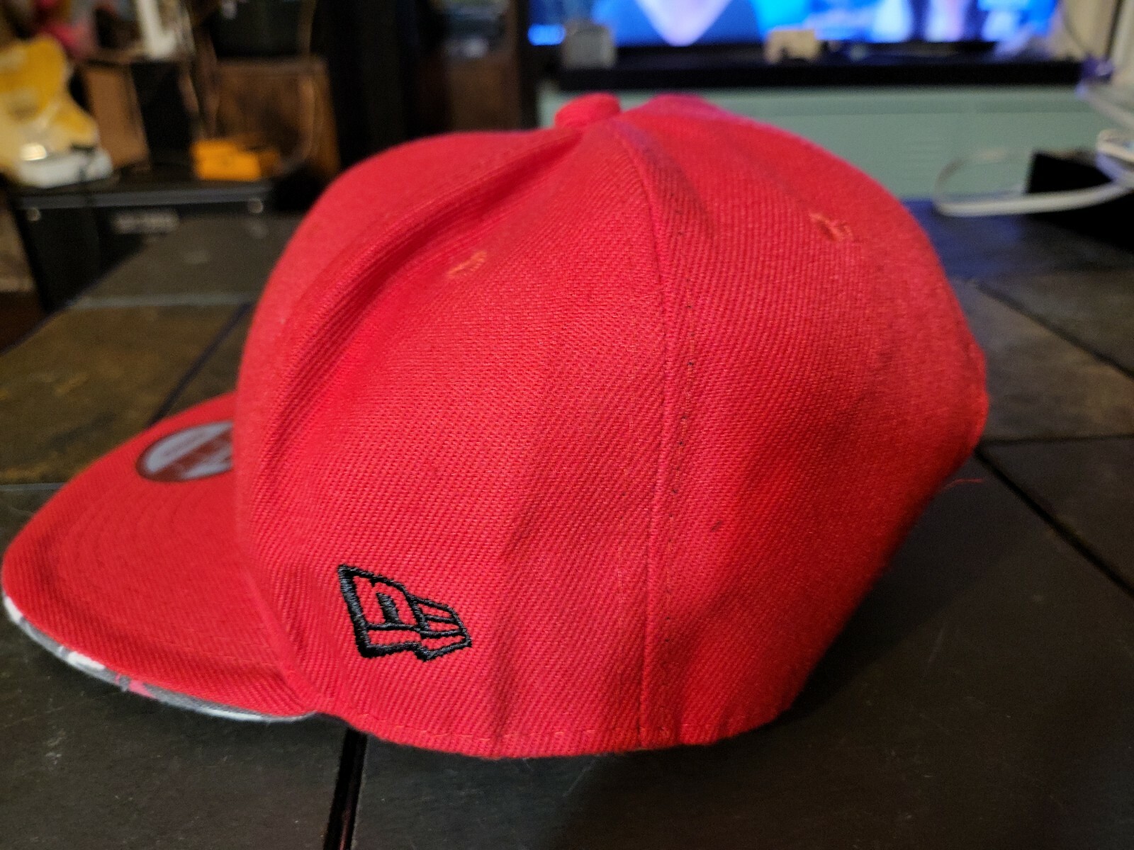 Anaheim Angels Hat Cap New Era Snap 