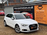 2016 Audi A3 1.0 TFSI Sport 5dr HATCHBACK PETROL Manual