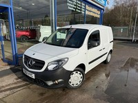 2021 Mercedes-Benz Citan 1.5 109 CDI Pure Panel Van 5dr Diesel Manual Euro 6 94 