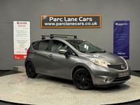 2014 Nissan Note 1.5 dCi Tekna 5dr ** ZERO ROAD TAX ** Diesel