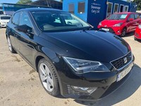 2016 SEAT Leon 1.4 EcoTSI FR DSG Euro 6 (s/s) 5dr HATCHBACK Petrol Automatic