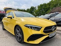 2023 Mercedes-Benz A Class 1.3 A200h MHEV AMG Line (Executive) 7G-DCT Euro 6 (s/