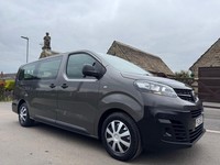 2021 Vauxhall Vivaro Life 2021 VAUXHALL VIVARO 1.5 Turbo D EDITION L LWB EURO 6 