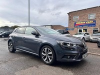 2017 Renault Megane 1.2 TCE Dynamique S Nav 5dr HATCHBACK Petrol Manual