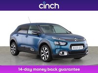 2019 Citroen C4 Cactus 1.2 PureTech Flair 5dr [6 Speed] SUV Petrol Manual