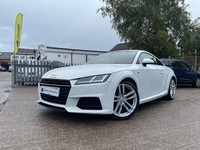 2015 Audi TT 2.0 TDI ultra S line Euro 6 (s/s) 3dr COUPE Diesel Manual