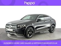 2020 Mercedes-Benz GLC COUPE GLC 300 4Matic AMG Line 5dr 9G-Tronic COUPE PETROL 