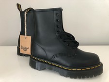 flat ankle boots with front zip
