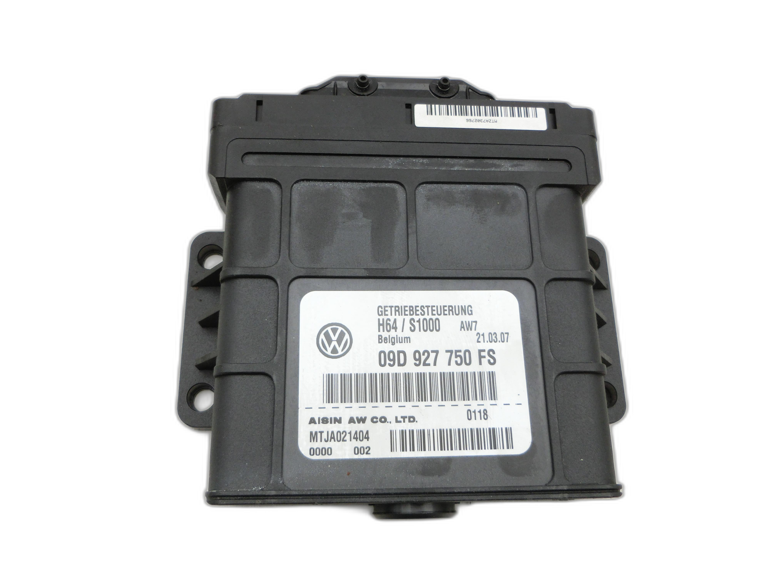 Control Unit transmission for Audi Q7 4L 05-09 - Bild 1