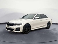2021 BMW 3 Series 320i M Sport 4dr Step Auto SALOON PETROL Automatic