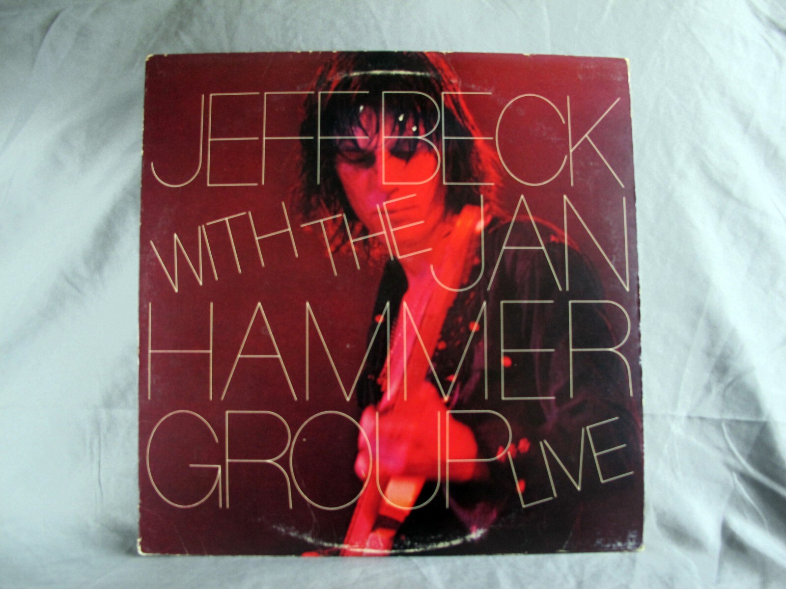 Amazon.com: Jeff Beck with the Jan Hammer Group Live: CDs
