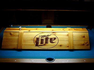 michelob pool table light