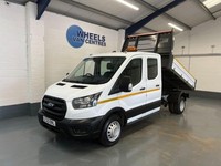 2023 Ford Transit 2.0 350 EcoBlue Leader RWD L3 Euro 6 (s/s) 4dr Tipper Diesel M