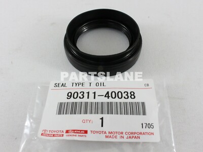 Sunshine.RYさん専用 9031138072 Genuine Toyota OIL SEAL, FRONT DRIVE SHAFT, RH