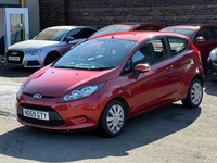 2009 Ford Fiesta 1.2L Edge 60 Hatchback 3dr Petrol Manual Euro 4 (59 bhp) Hatchb