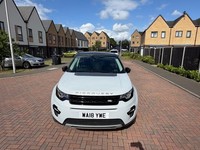 2018 Land Rover Discovery Sport 2.0 SD4 240 HSE 5dr Auto ESTATE Diesel Automatic