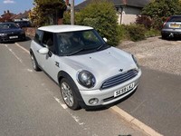 2009 MINI HATCHBACK 1.6 Cooper Camden 3dr HATCHBACK Petrol Manual