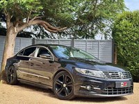 2014 Volkswagen CC 2.0 CC R-Line BlueMotion Technology TDI Semi-Auto 4dr Coupe D