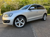 2008 Audi Q5 3.0 TDI Quattro SE 5dr S Tronic ESTATE Diesel Automatic
