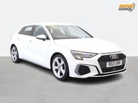2021 Audi A3 35 TFSI S Line 5dr [Tech Pack] Hatchback Petrol Manual