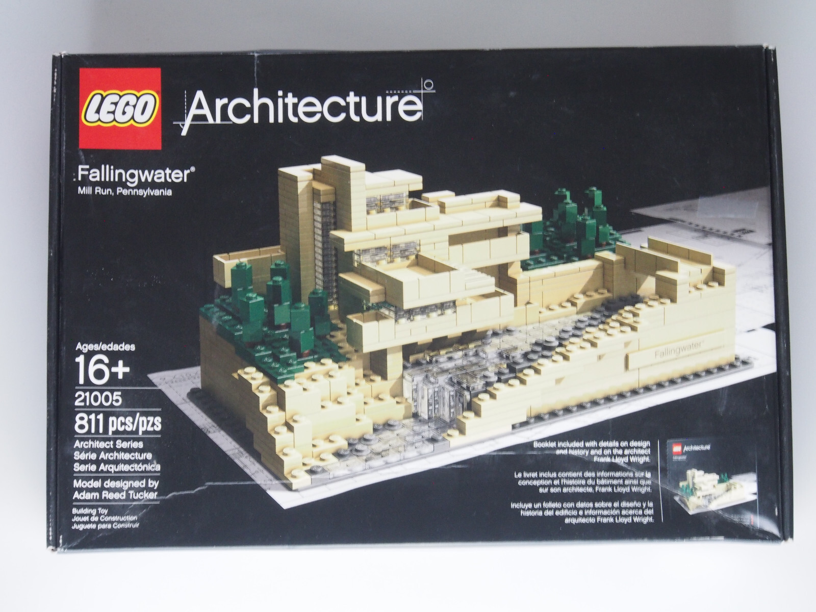 21005 fallingwater