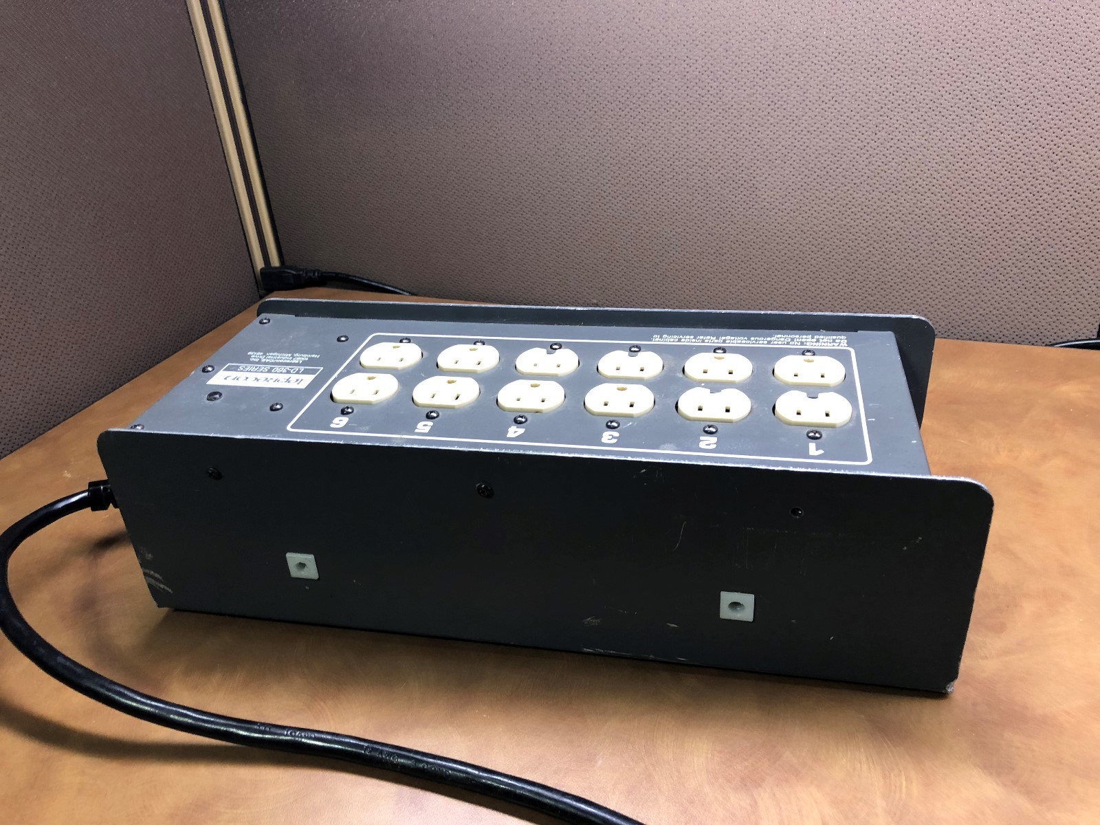 Leprecon LD-360-MPX ---MPX Lighting Dimmer---