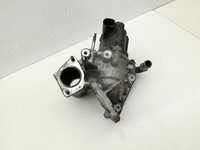 Renault Megane III 09-12 DCi 1,5 81KW K9K836 Abgasrückführventil EGR AGR Ventil Renault Megane III 09-12 26.02.2010... Vorschau 5